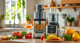 Cool Summer Salsa with the Ninja Professional Plus Food Processor