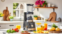 Cool Summer Smoothie Recipe with Ninja BN801 Kitchen System