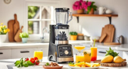 Cool Summer Smoothie Recipe with Ninja BN801 Kitchen System