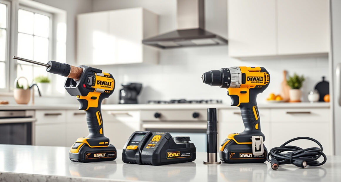 DEWALT 20V MAX Combo Kit Review: Top Picks & Insights