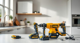 DEWALT 20V MAX Combo Kit vs DEWALT Brushless Drill: Full Comparison