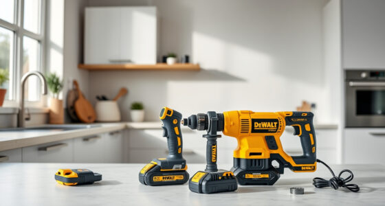 DEWALT 20V MAX Combo Kit vs DEWALT Brushless Drill: Full Comparison
