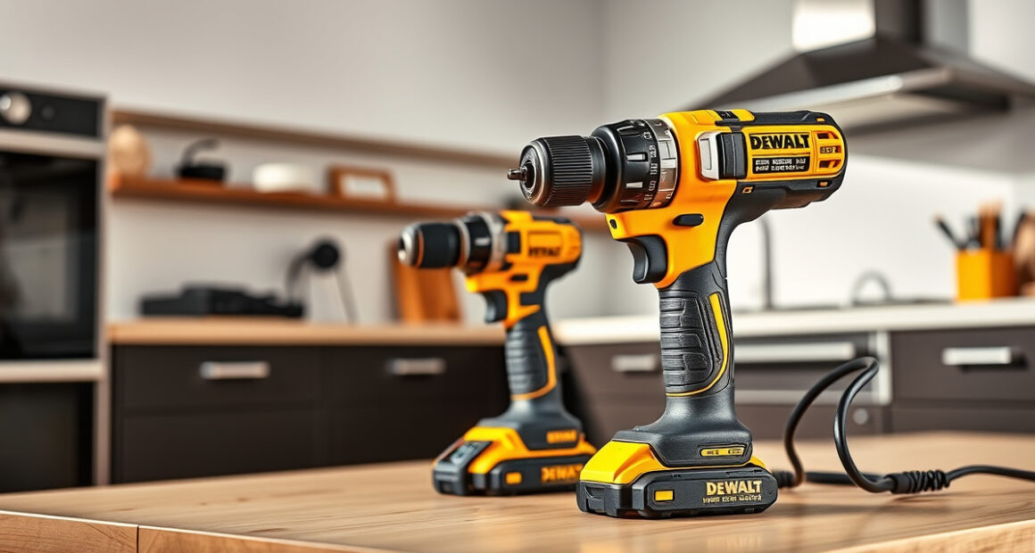 DEWALT 20V MAX Combo Kit vs DEWALT FLEXVOLT: Full Comparison
