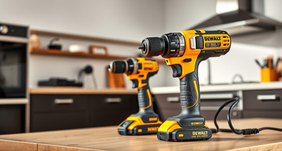 DEWALT 20V MAX Combo Kit vs DEWALT FLEXVOLT: Full Comparison