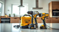 DEWALT 20V MAX Combo Kit vs DEWALT XR Impact Driver: Full Comparison