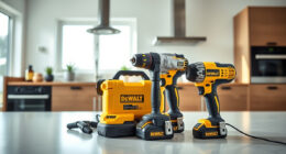 DEWALT 20V MAX Combo Kit vs DEWALT XR Impact Driver: Full Comparison