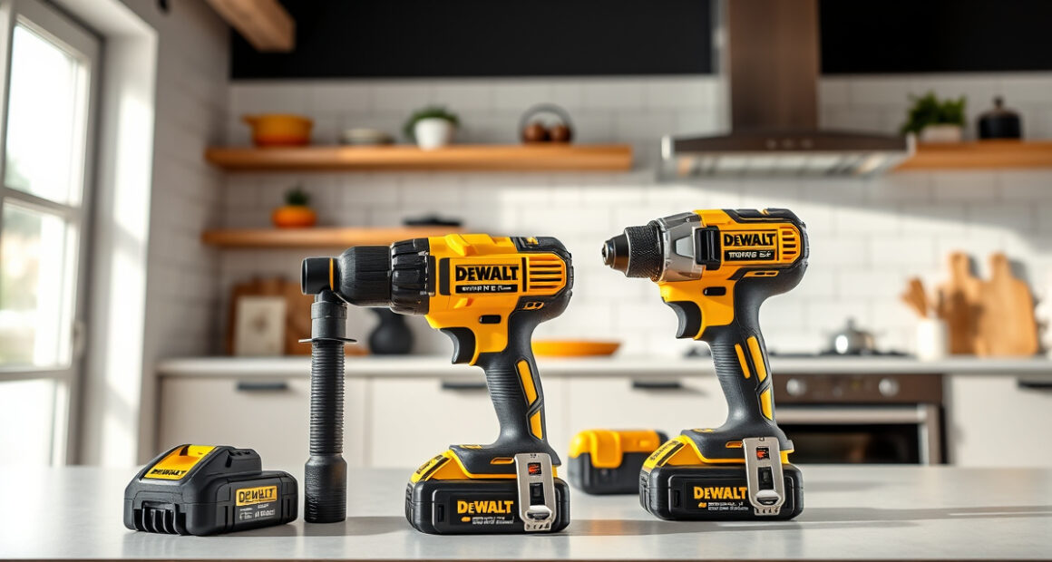 DEWALT Chargers & Batteries: Compatibility & Buying Tips