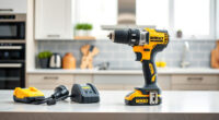 DEWALT FLEXVOLT vs DEWALT ATOMIC Drill: Full Comparison