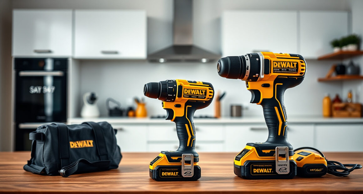 DEWALT vs Bosch: Honest Power Tools Comparison