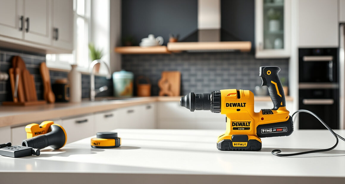 How to Clean a DEWALT 20V MAX Combo Kit Effectively