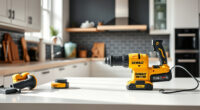 How to Clean a DEWALT 20V MAX Combo Kit Effectively