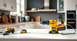 How to Clean a DEWALT 20V MAX Combo Kit Effectively