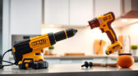 How to Clean a DEWALT Brushless Drill Safely and Effectively