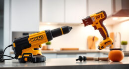How to Clean a DEWALT Brushless Drill Safely and Effectively