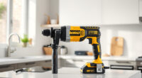 How to Safely and Effectively Clean Your DEWALT ATOMIC Drill