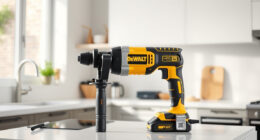 How to Safely and Effectively Clean Your DEWALT ATOMIC Drill
