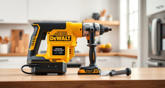 How to Safely Clean Your DEWALT FLEXVOLT Cordless Drill