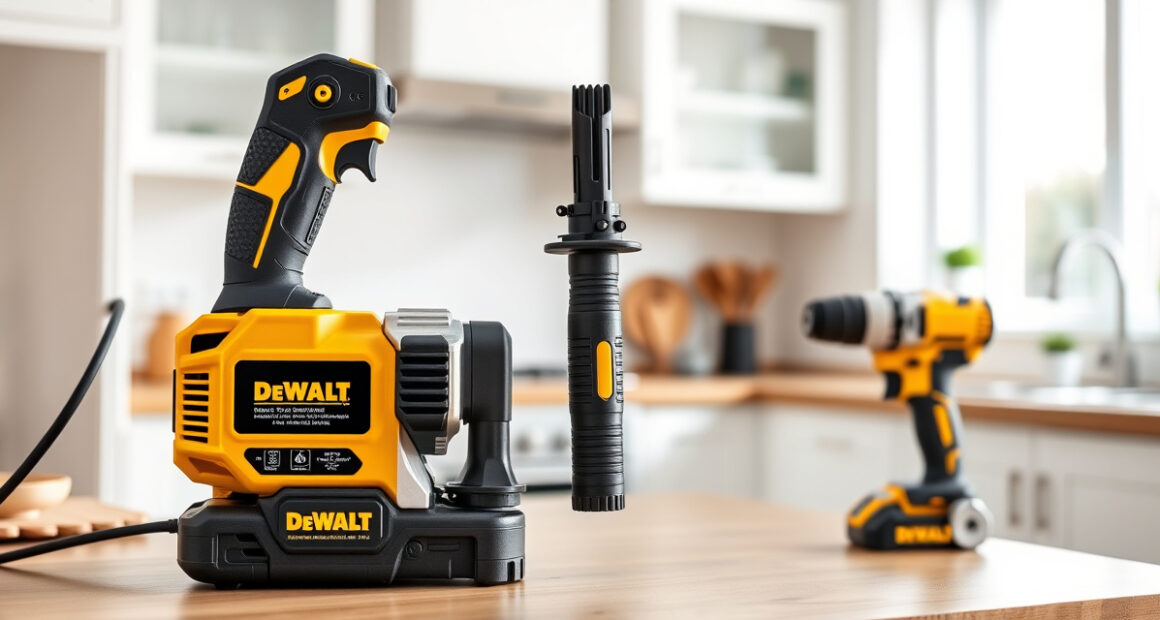 How to Safely Clean Your DEWALT XR Impact Driver