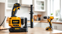 How to Safely Clean Your DEWALT XR Impact Driver