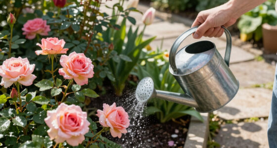 How to Water Plants in June So They Keep Blooming Through the Hottest Days of Summer