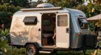 Hyper-Durable Camping Trailers