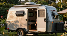 Hyper-Durable Camping Trailers
