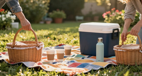 It's Officially Picnic Season – Shop 24 Essentials That Turn Any Picnic Into a Stylish Outdoor Feast