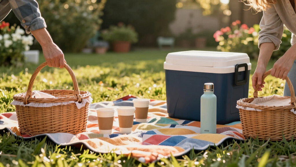 It's Officially Picnic Season – Shop 24 Essentials That Turn Any Picnic Into a Stylish Outdoor Feast