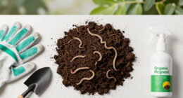 Jumping Worms Are Invading Gardens— Here’s How to Stop Them