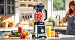 Make Perfect Summer Frozen Drinks with the Ninja SLUSHi