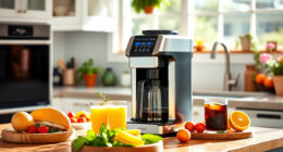 Make Refreshing Summer Iced Coffee with Ninja DualBrew Pro