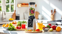 Make Refreshing Summer Smoothies with Ninja Blast Max Portable Blender