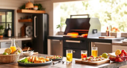 Master Summer BBQ with the Ninja Outdoor Woodfire Pro XL Grill & Smoker