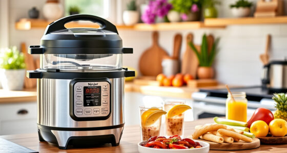 Master Summer Stews with Ninja Foodi PossibleCooker PRO