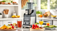 Master the Perfect Summer Veggie Fries with Ninja Foodi DZ201
