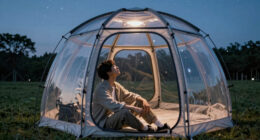 My Honest Review of the New Sky View Tents Designed Specifically for Stargazing