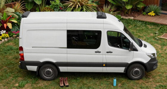 Peyto: A Bike-Hauling AWD Sprinter Camper Van by Yama Vans
