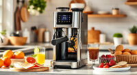 Summer Iced Espresso Recipes with Ninja Luxe Café Premier 3-in-1