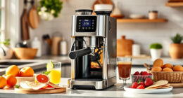 Summer Iced Espresso Recipes with Ninja Luxe Café Premier 3-in-1