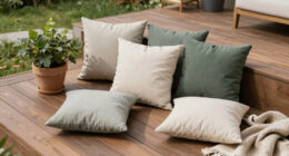 The Best Outdoor Cushions of 2026, Picks from Our Editors
