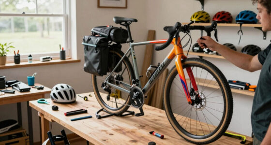 The Ultimate Bike Touring Destination
