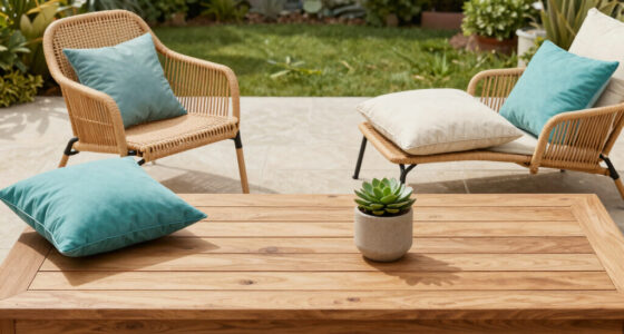 Walmart Has Some Seriously Stylish Patio Finds on Sale Right Now – You'll Want to Live Outside All Summer