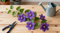 What to Do With Clematis in June for a Show-Stopping Climb of Blooms That Lasts for Months