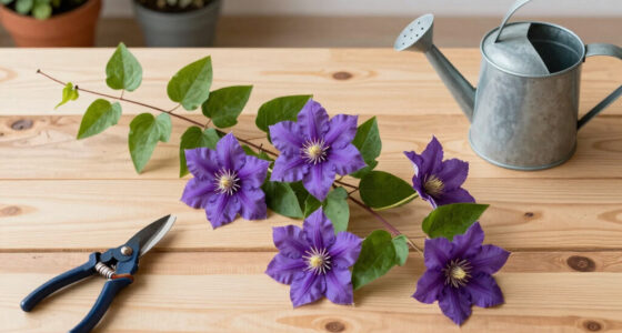 What to Do With Clematis in June for a Show-Stopping Climb of Blooms That Lasts for Months
