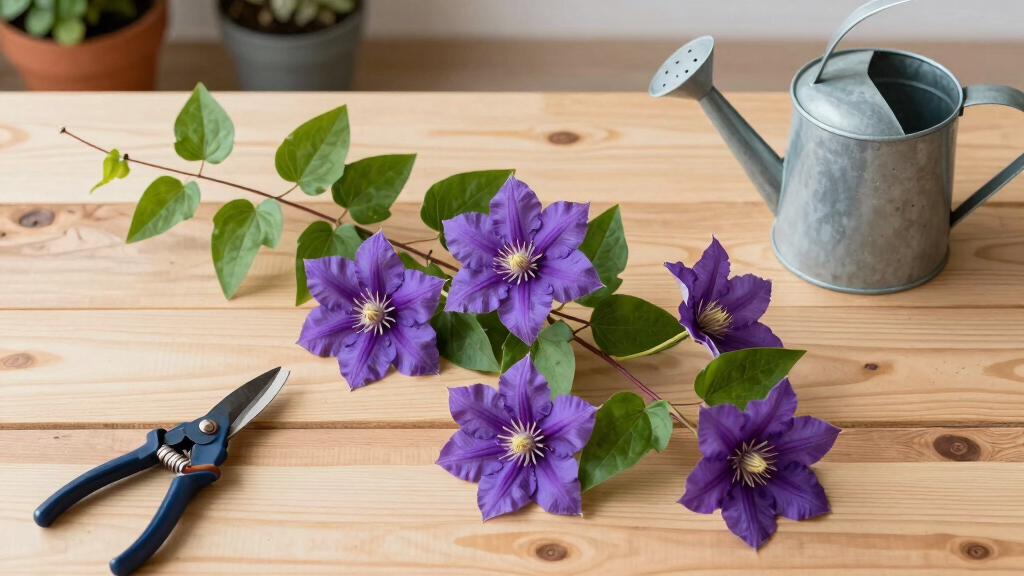 What to Do With Clematis in June for a Show-Stopping Climb of Blooms That Lasts for Months