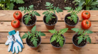 What to Do With Tomato Plants in June – 5 Early-Summer Jobs for a Bigger, Juicier Harvest