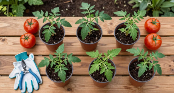 What to Do With Tomato Plants in June – 5 Early-Summer Jobs for a Bigger, Juicier Harvest
