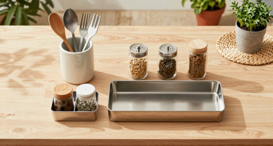 10 Best Kitchen Organizers in 2026