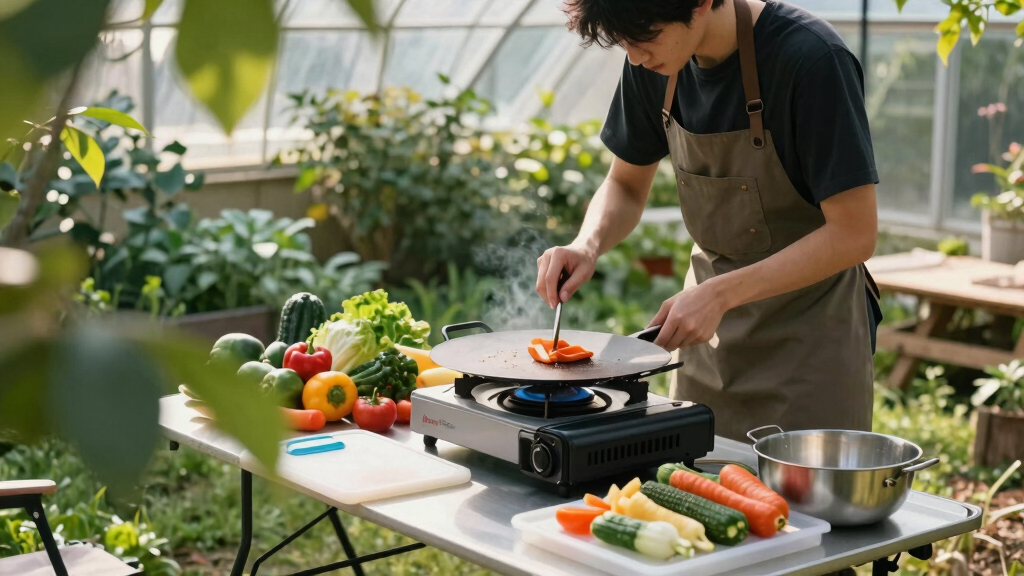 10 Best Outdoor Cooking Gear For Students In 2026