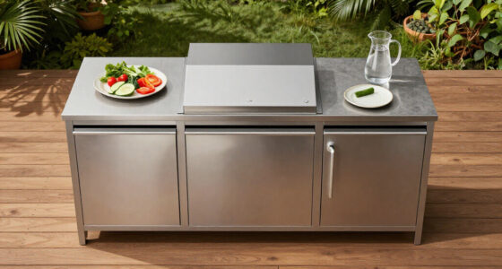 10 Best Outdoor Kitchen Storage Cabinets in 2026